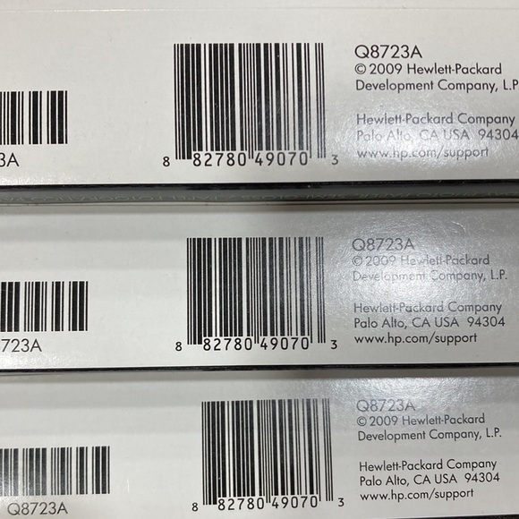 hp Everyday Photo Paper 50 semi-gloss 8.5” x 11” sheets. Three boxes total! - Picture 5 of 5